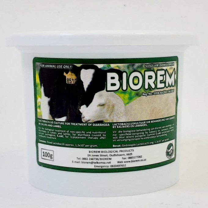 Biorem Probiotic Powder