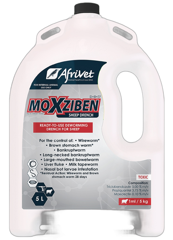 Moxziben 5L