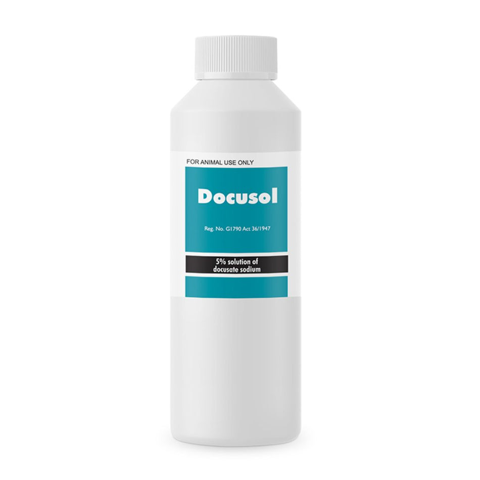Docusol 500ML