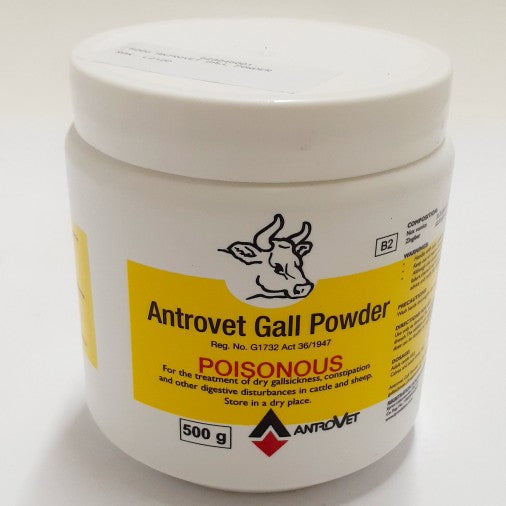 Antrovet Gall Powder 500G