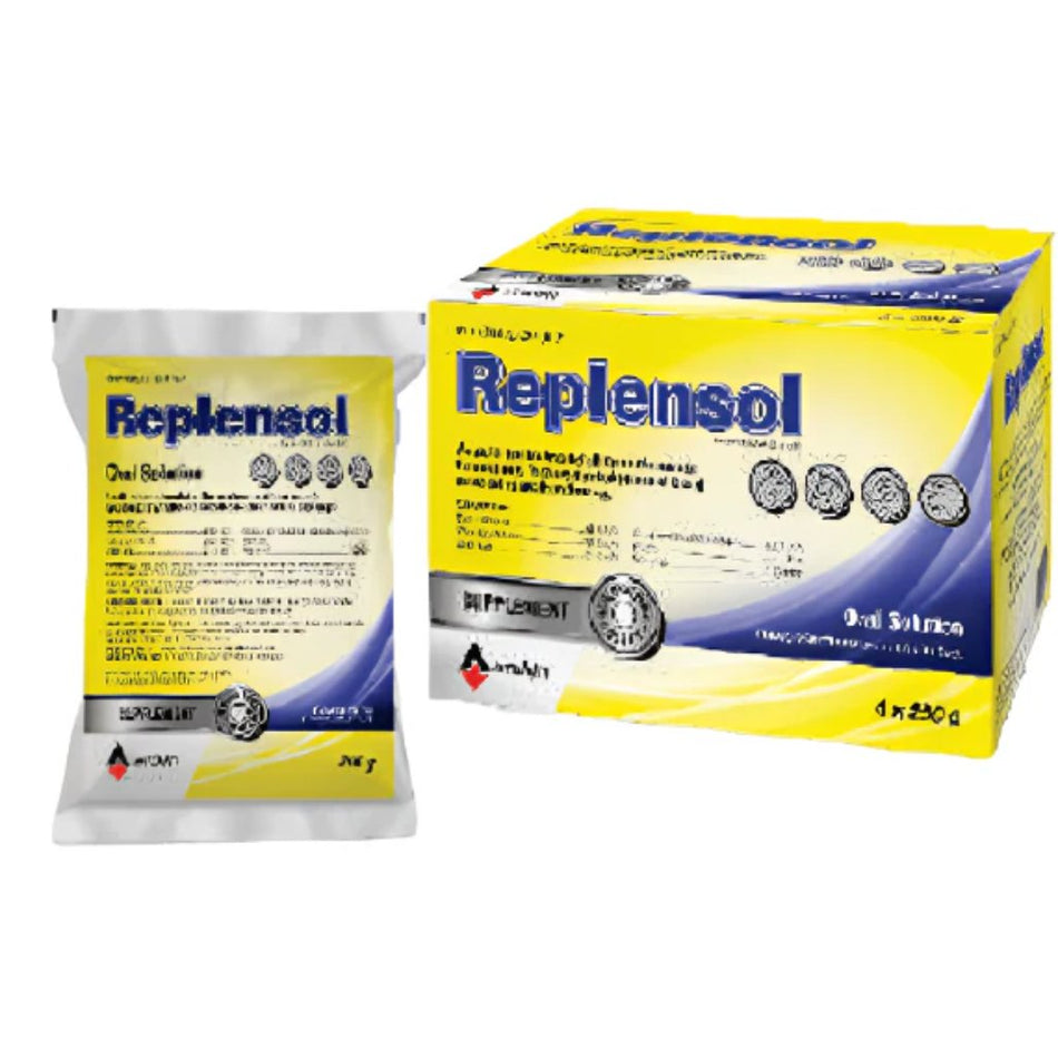 Antrovet Replensol Oral Solution 250G