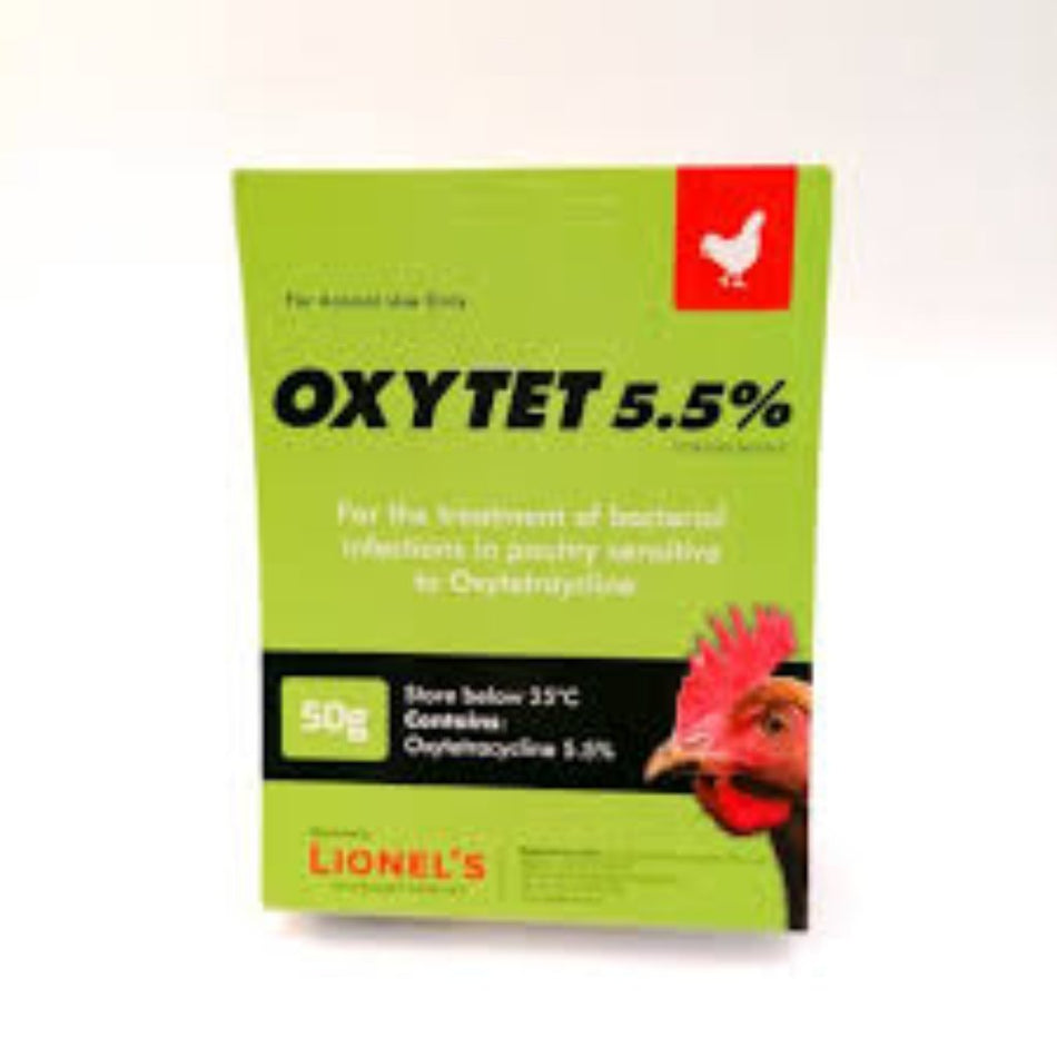Oxytet 5.5%