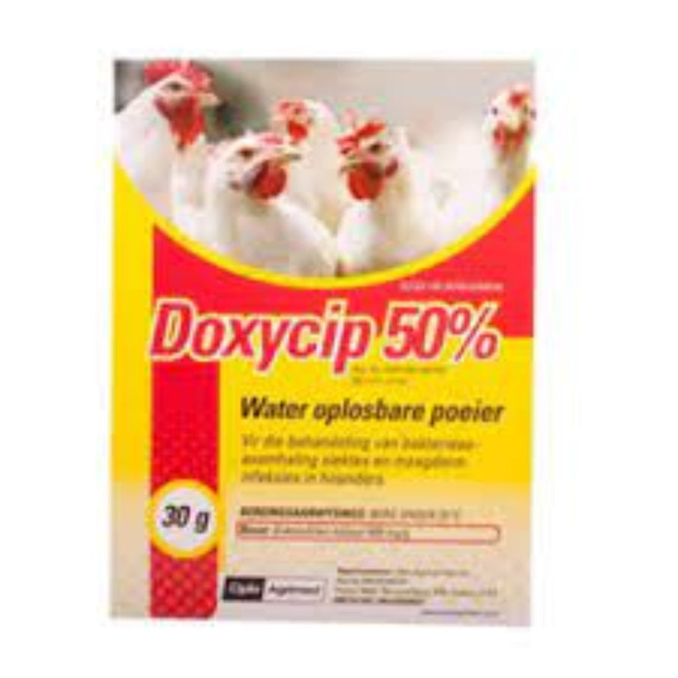 Doxycip 50%  30G