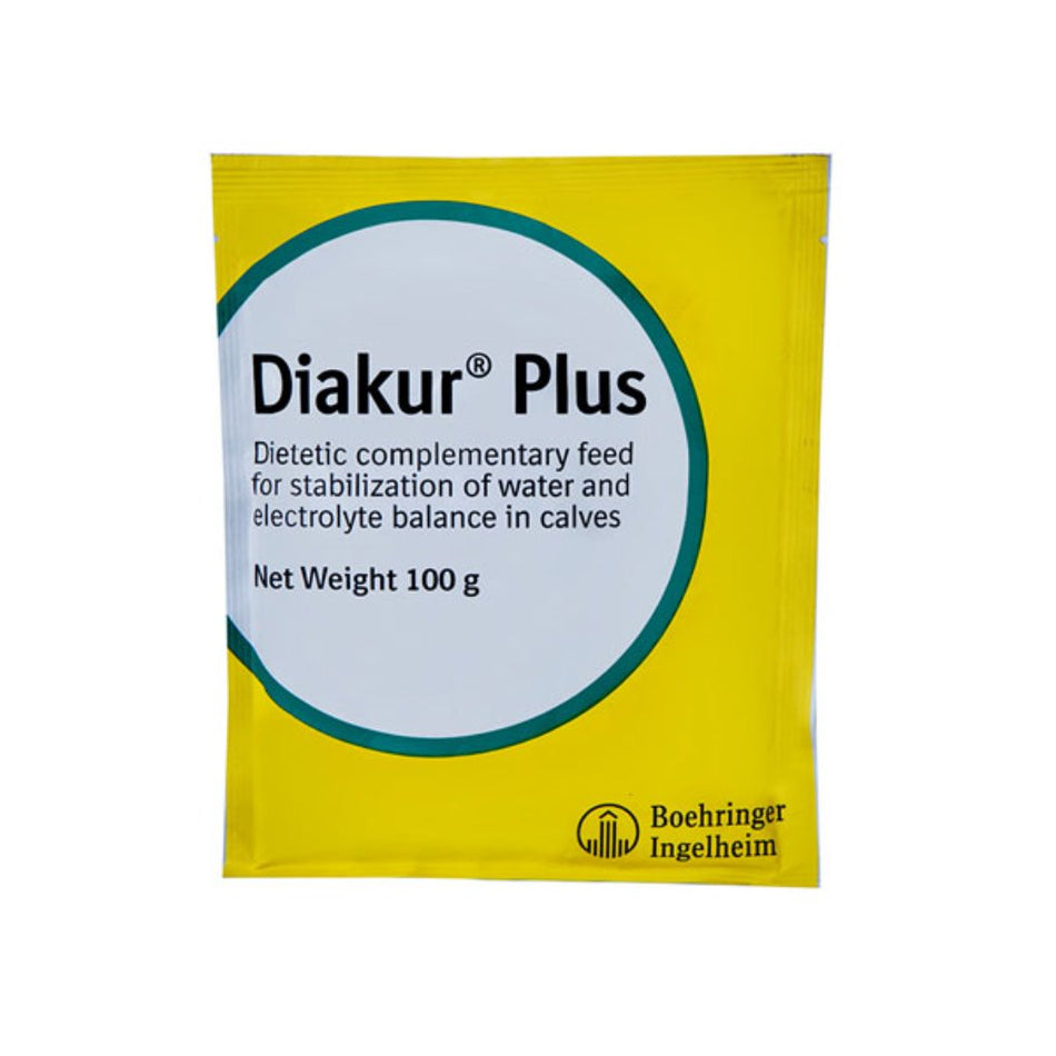 Boehringer Diakur Plus 100G