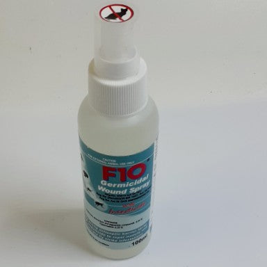 F10 Germicidal Wound Spray
