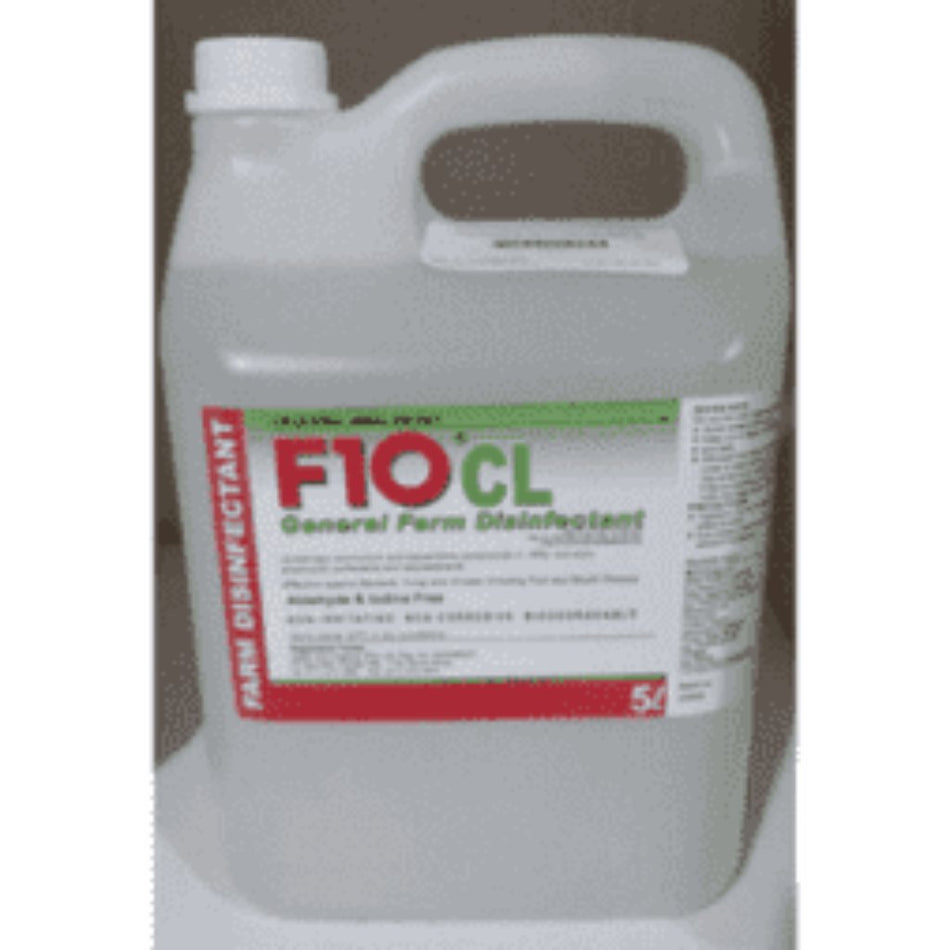 F10CL General Farm Disinfectant