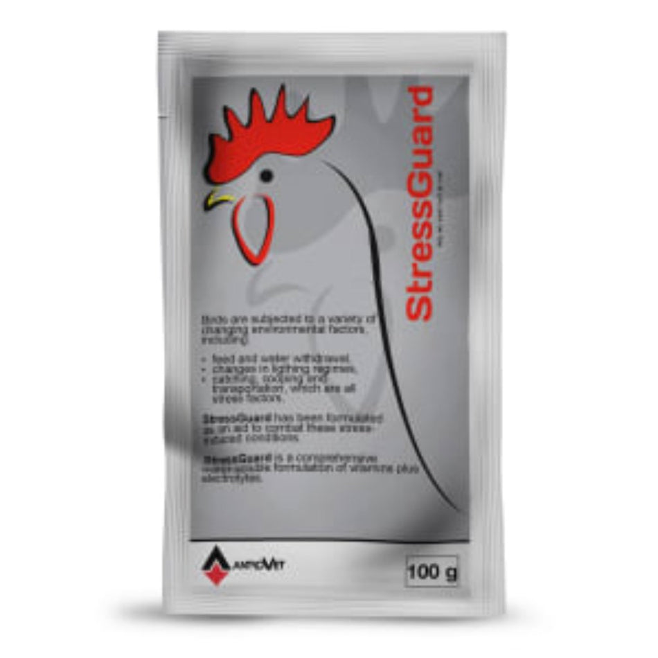 Antrovet Stressguard 100G