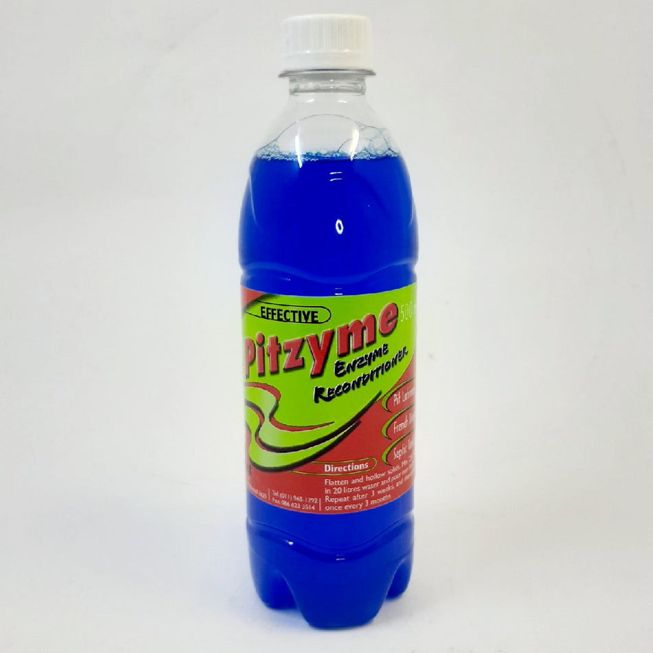 Revet Pitzyme Reconditioner Enzyme 500ml