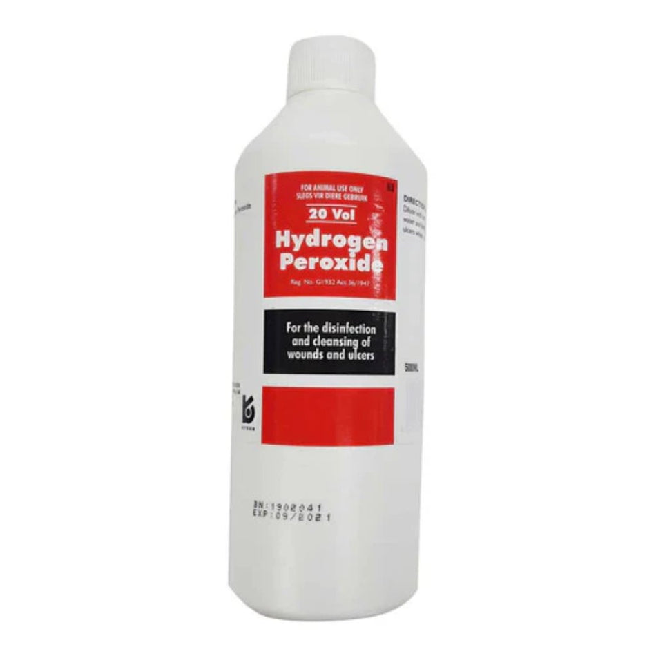 Hydrogen Peroxide 20Vol