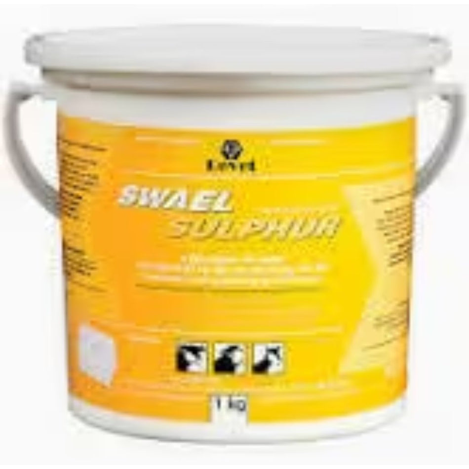 Revet  Sulphur 1KG