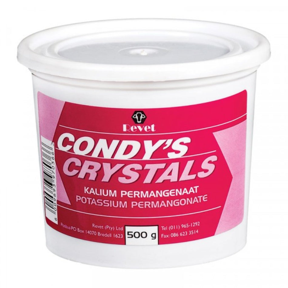 Revet Condy`s Crystals 500G