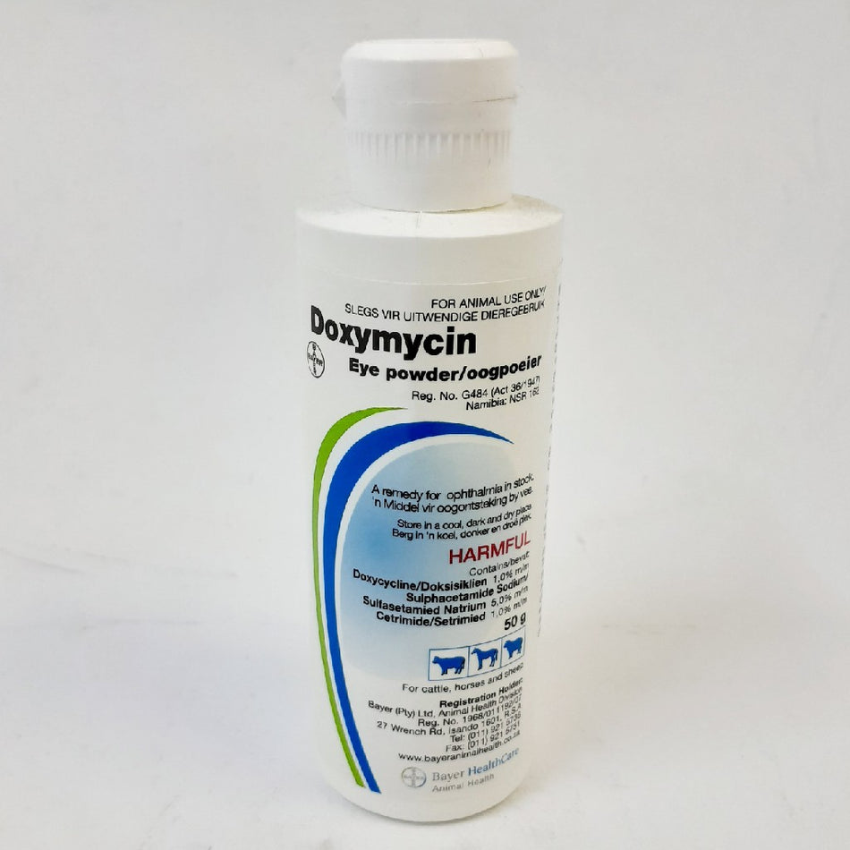 Elanco Doxymycin Eye Powder 50GR