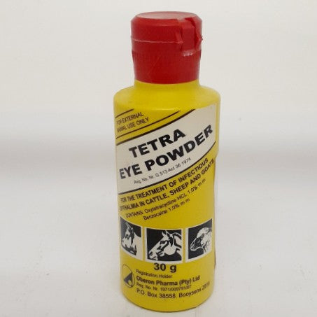 Antrovet Tetra Eye Powder 30G