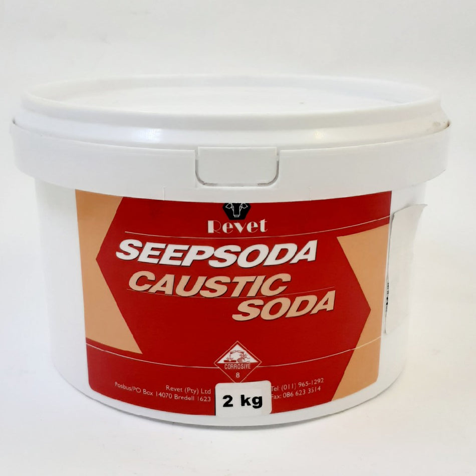 Revet Caustic Soda 2KG