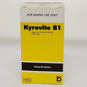 Kyrovite B1 100ML