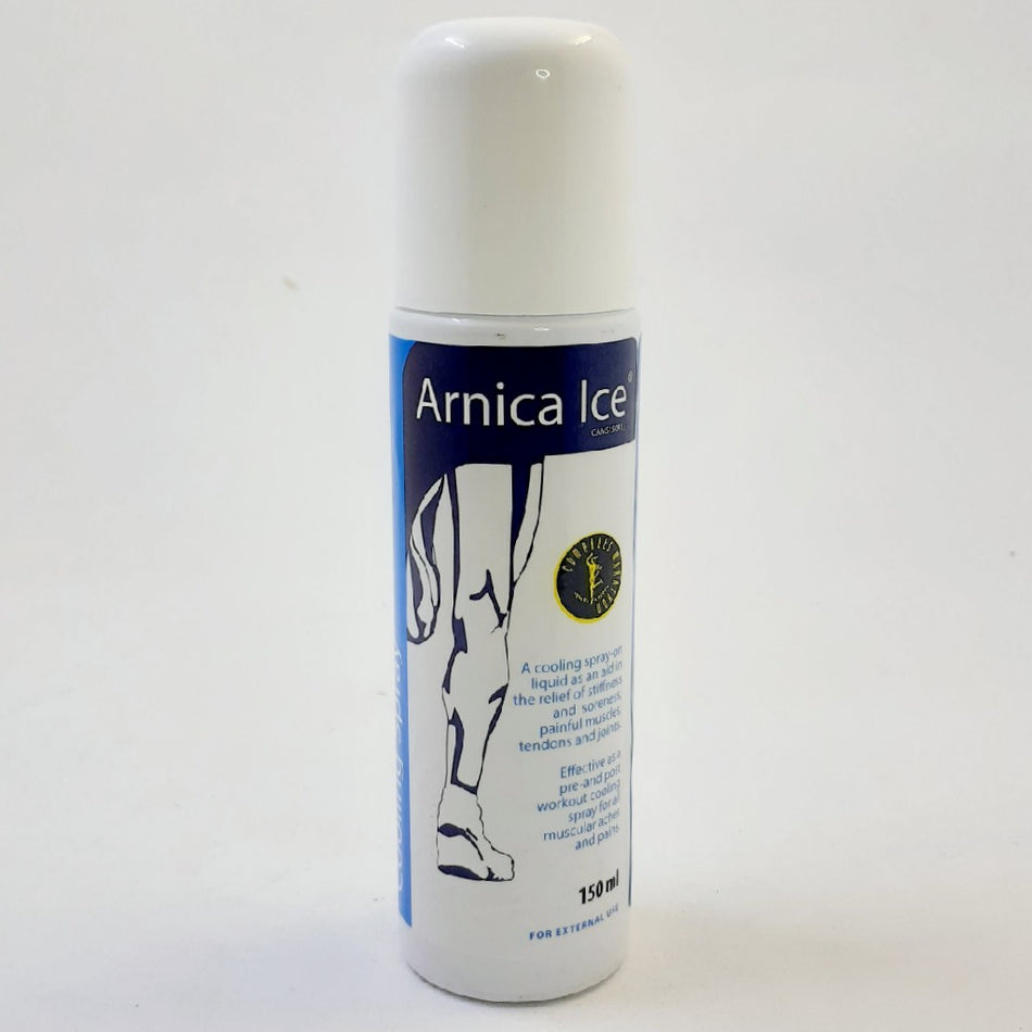 Arnica Ice Cooling Spray 150ML