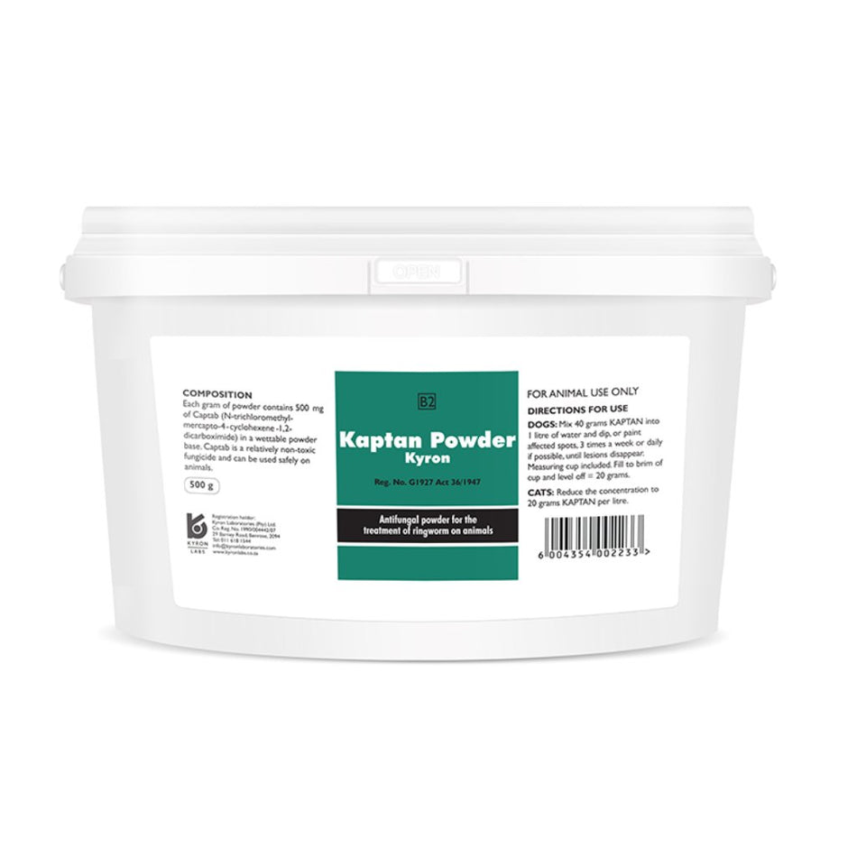 Kaptan Powder 500G