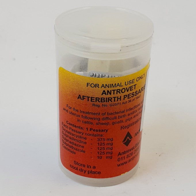 Antrovet Afterbirth Pessaries elk