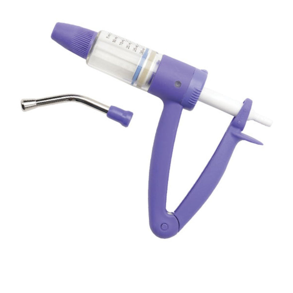 Applicator Pour on Fan Spray 30ML Simcro