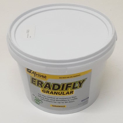 Eradifly Fly Bait Granular 5KG