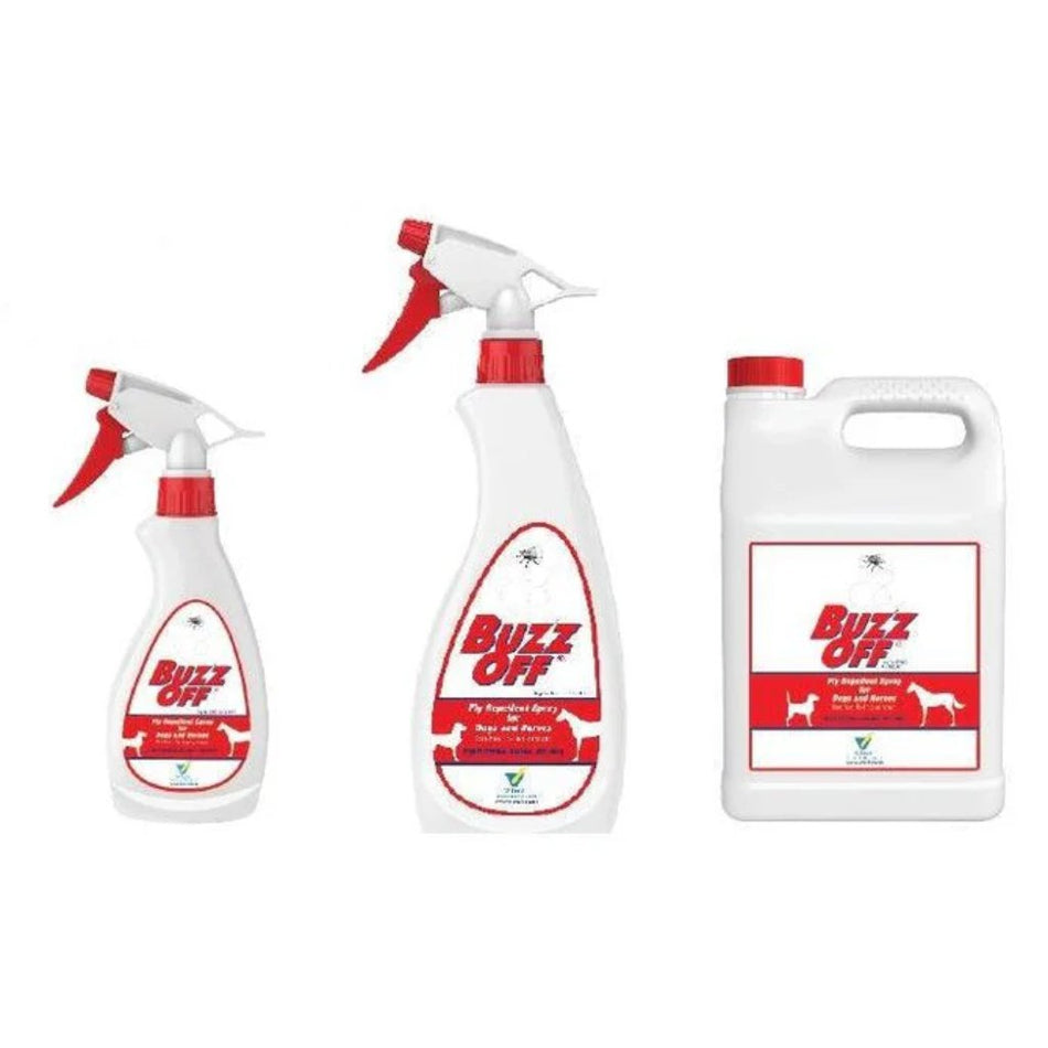 Buzz Off Fly Repellant Spray