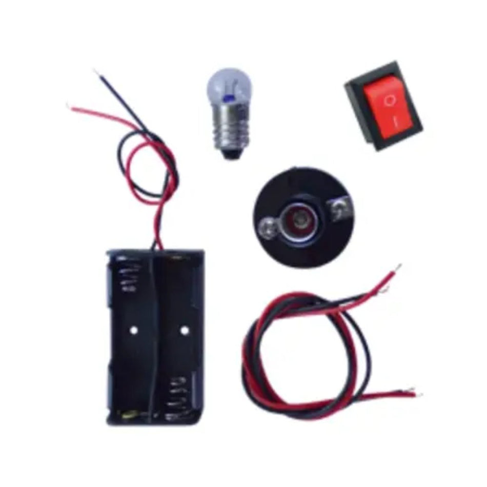 School Projects Basic Series Circuit