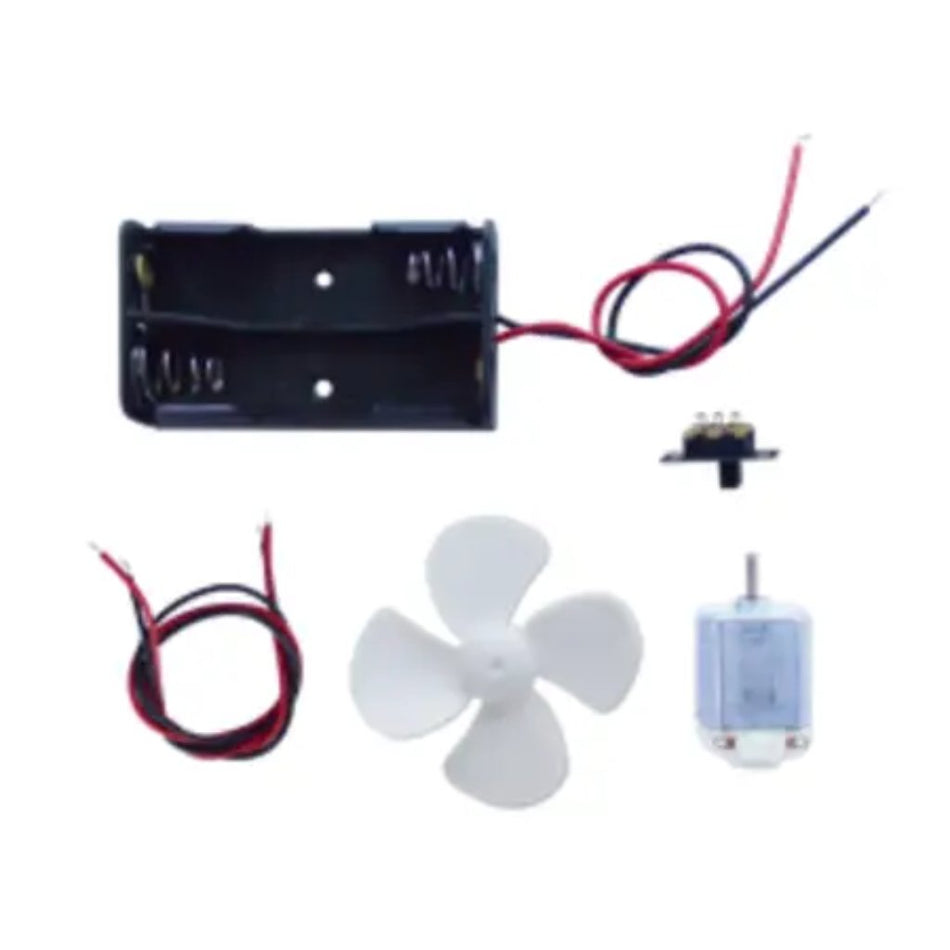 School Projects Motor Circuit -