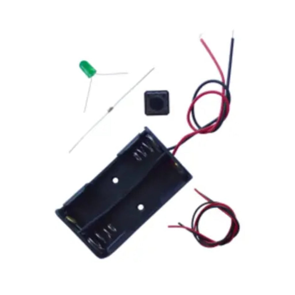 School Projects Resistor Circuit -