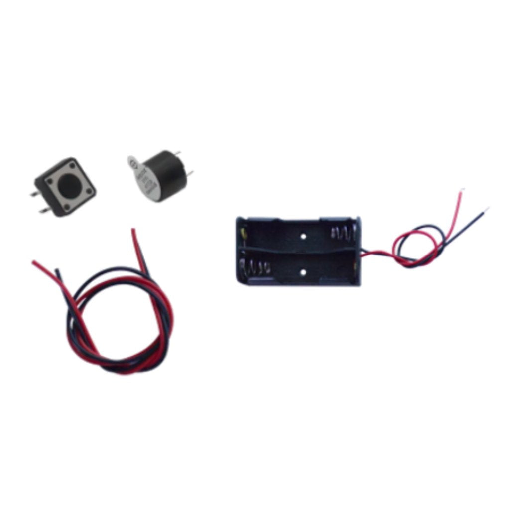 School Projects Doorbell Circuit -