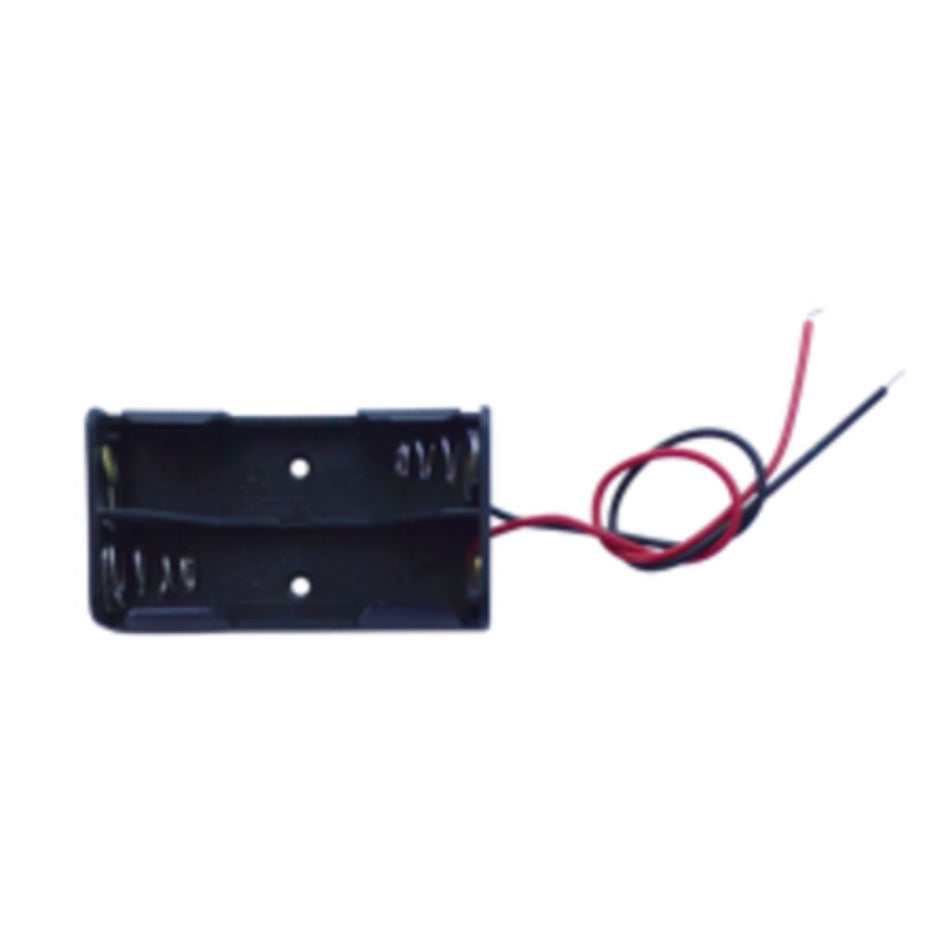 School Projects Battery Holder
