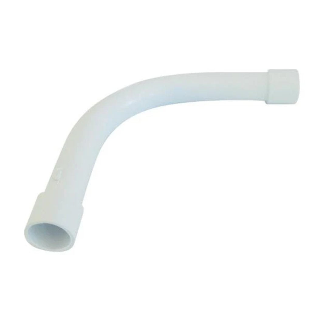 Conduit Solid Bend 20mm -