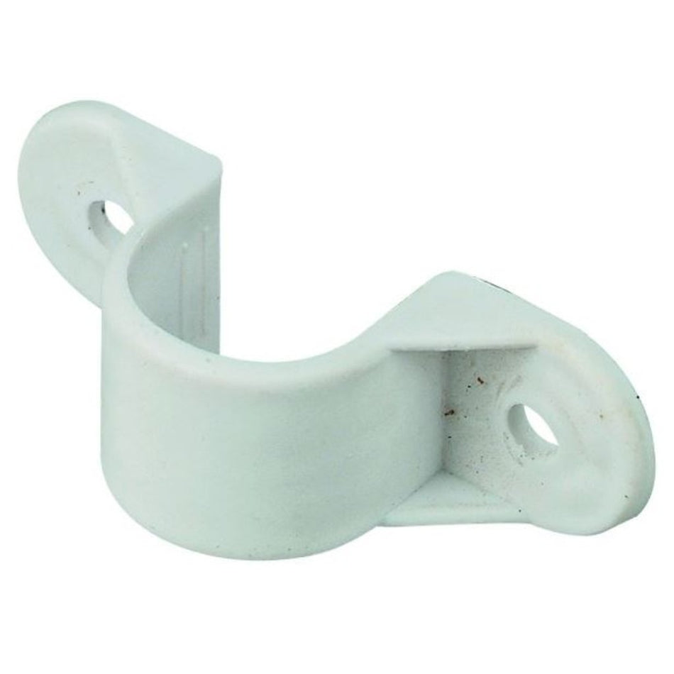 Saddles Pvc 20mm 10pc