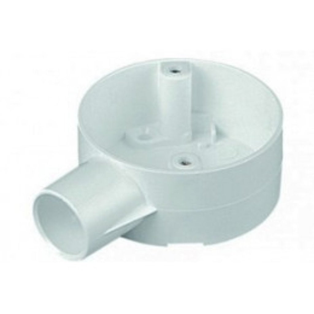 Conduit Boxe 20mm 1way