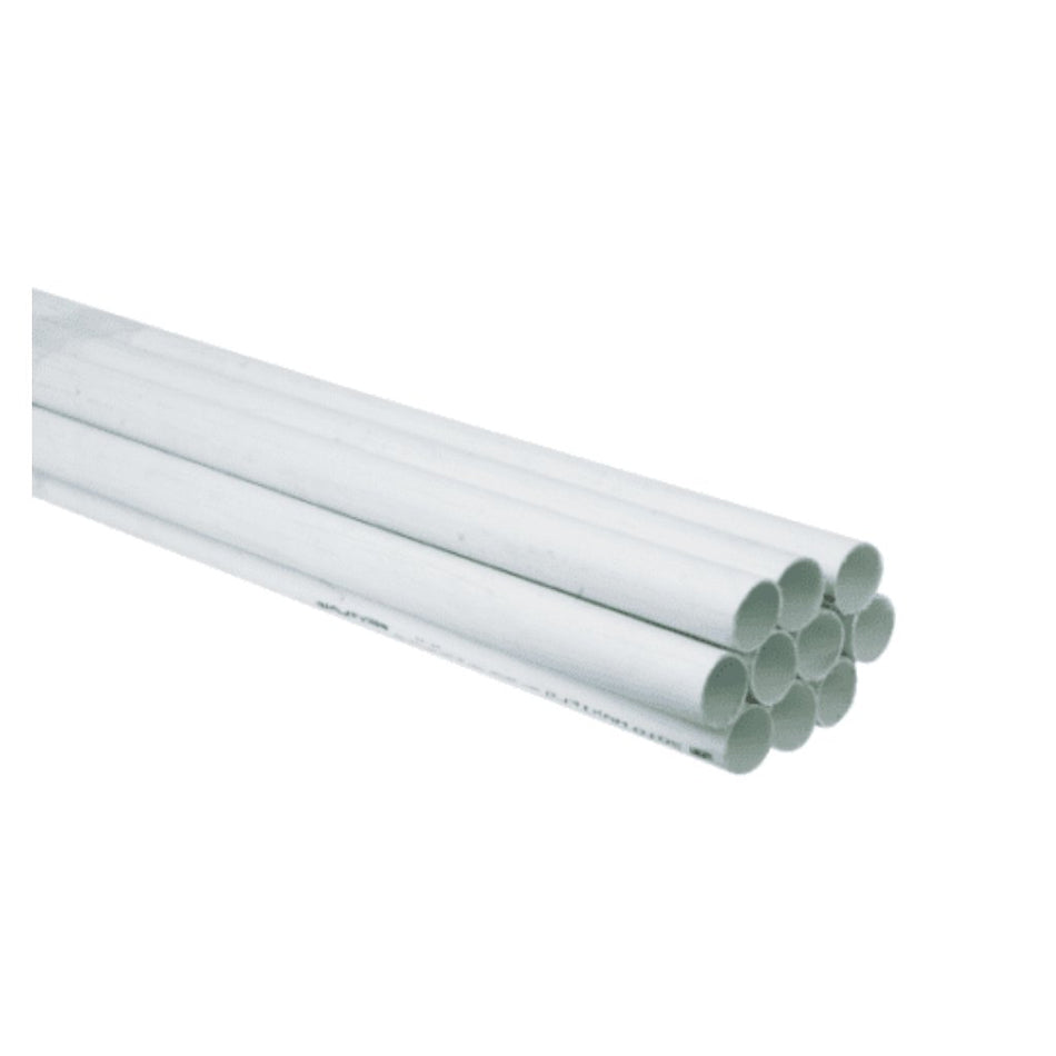 PVC Conduit 25mm x 4m each