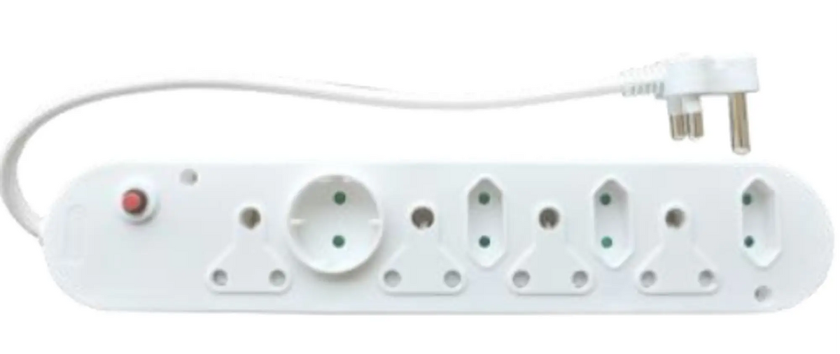 Multiplug 8 Way -