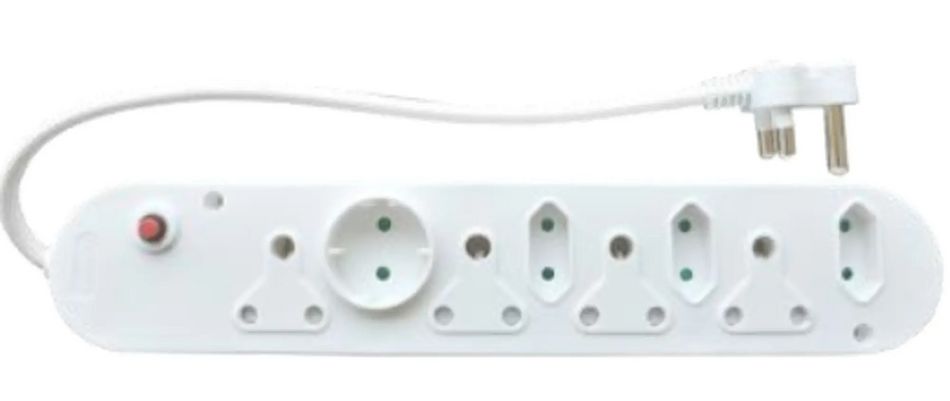 Multiplug 8 Way -