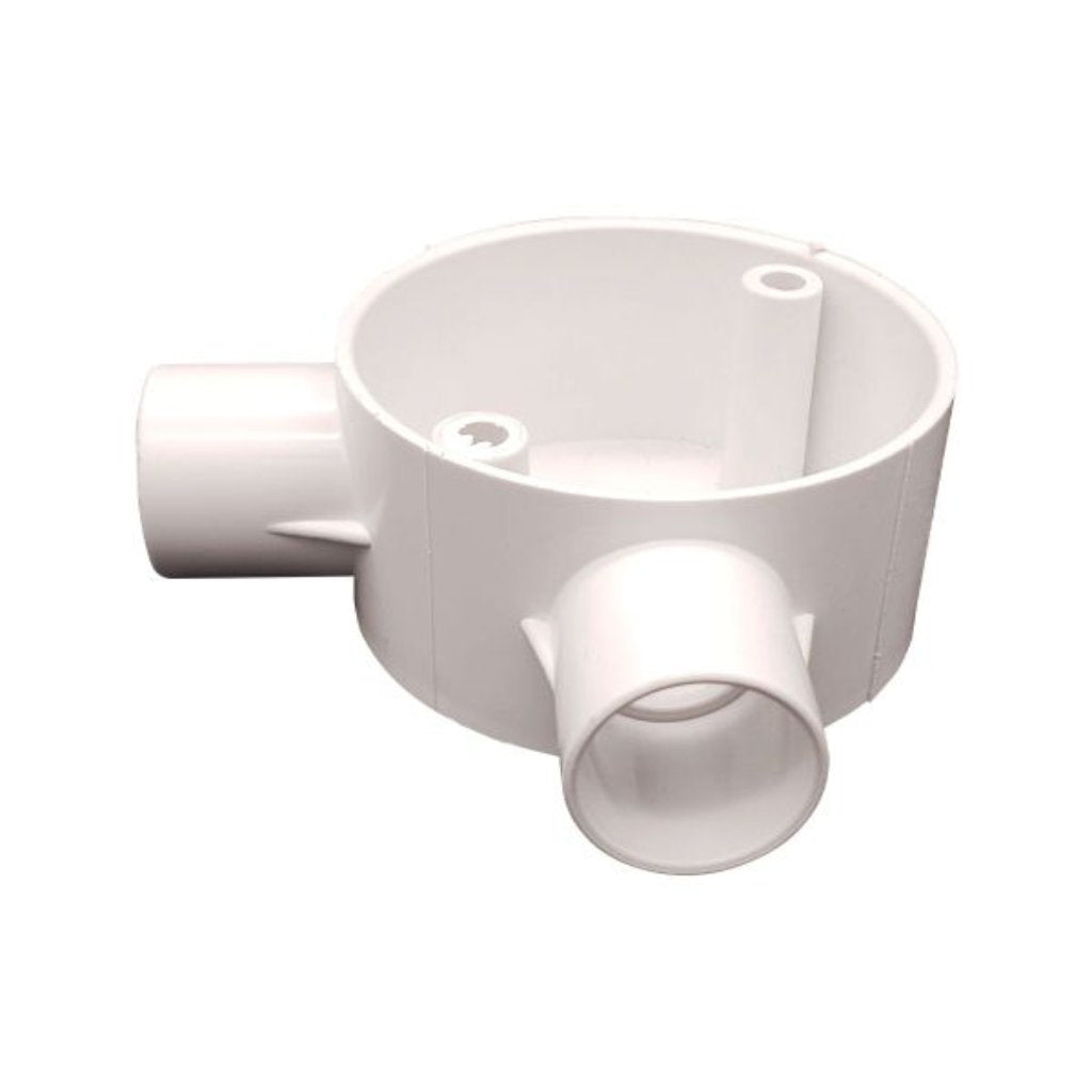 Conduit Boxe Angle Box 20mm