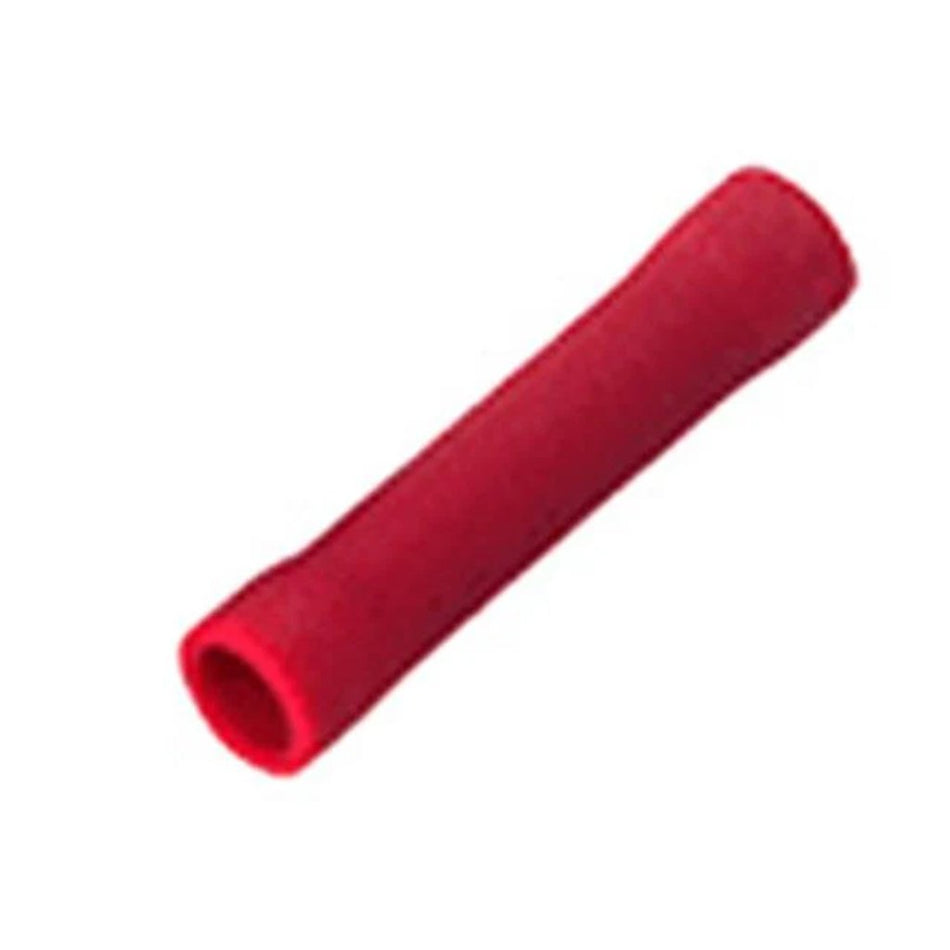 Pre-Insulated Terminal Butt Red 5Pc