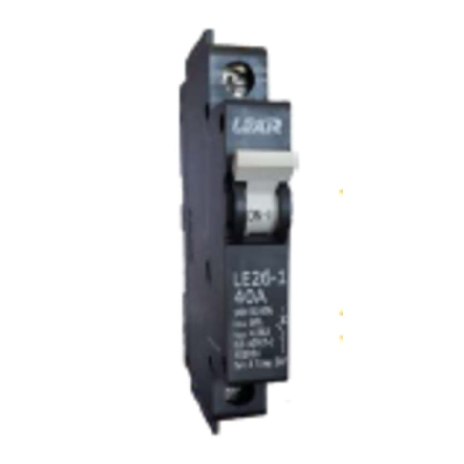 Circuit Breaker Lear Ka 4.5/13mm Mini/le26-1p/63a -