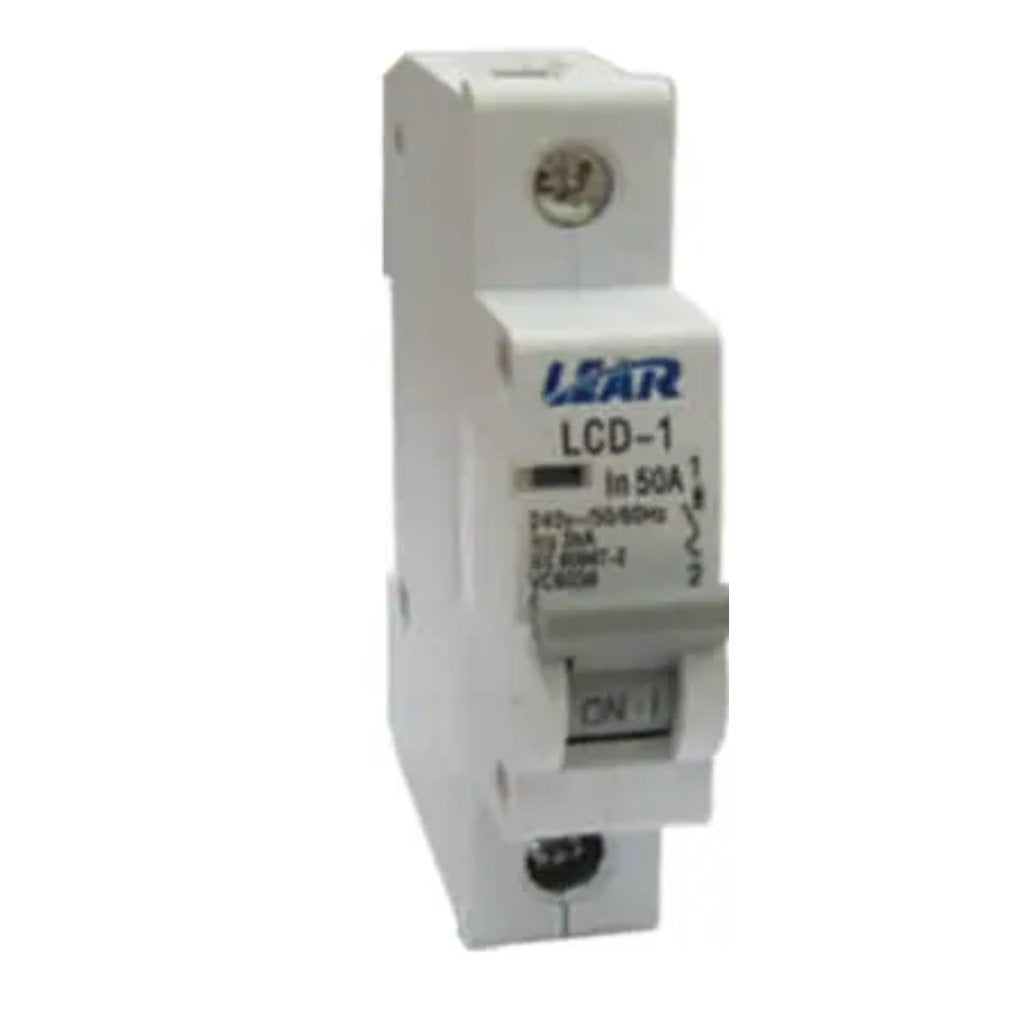 Circuit Breaker Lear Ka 3 18mm din-lcd-1/20a -