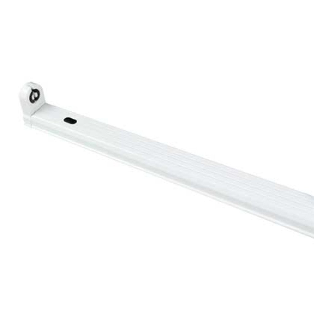 EC Open Channel 4ft Single Non Fused -