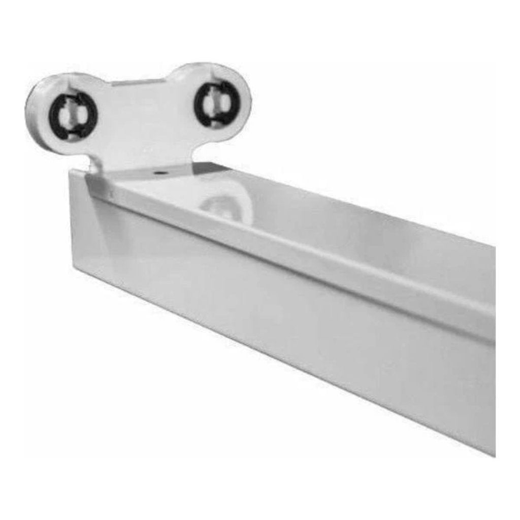 EC Open Channel 4ft Double Non Fused -