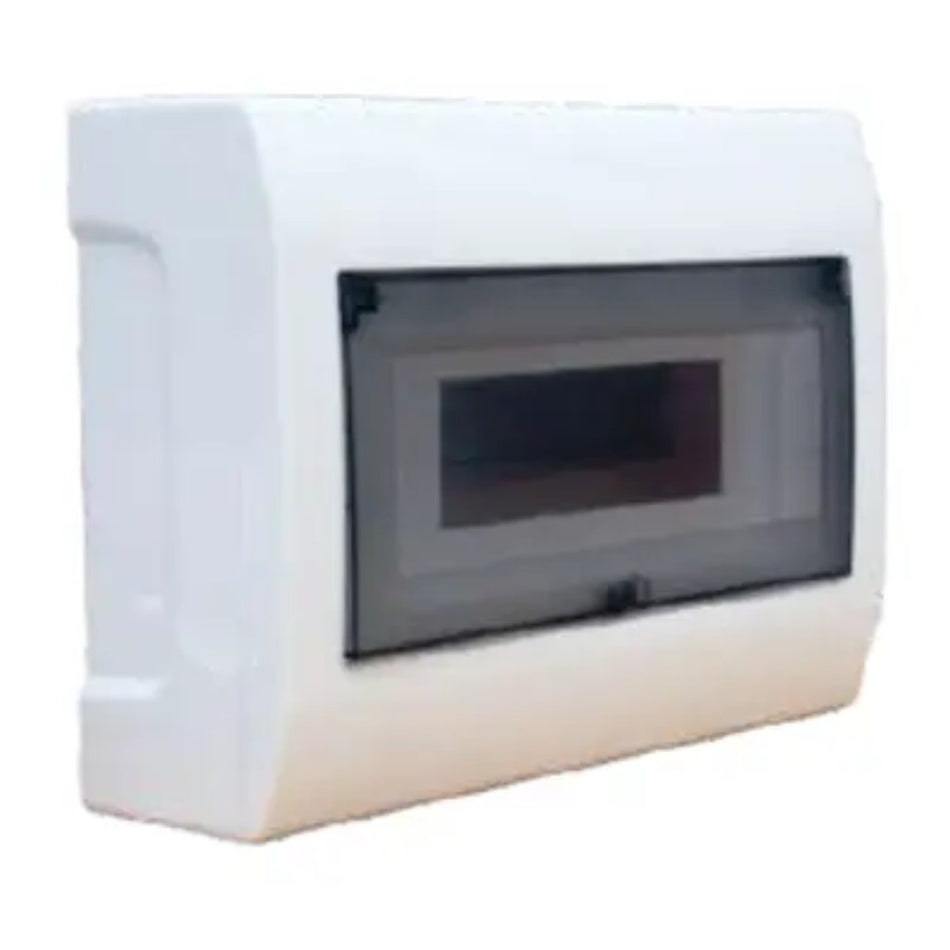 Lear DB Board DIN-AP In 12way Plastic Surface Mount -