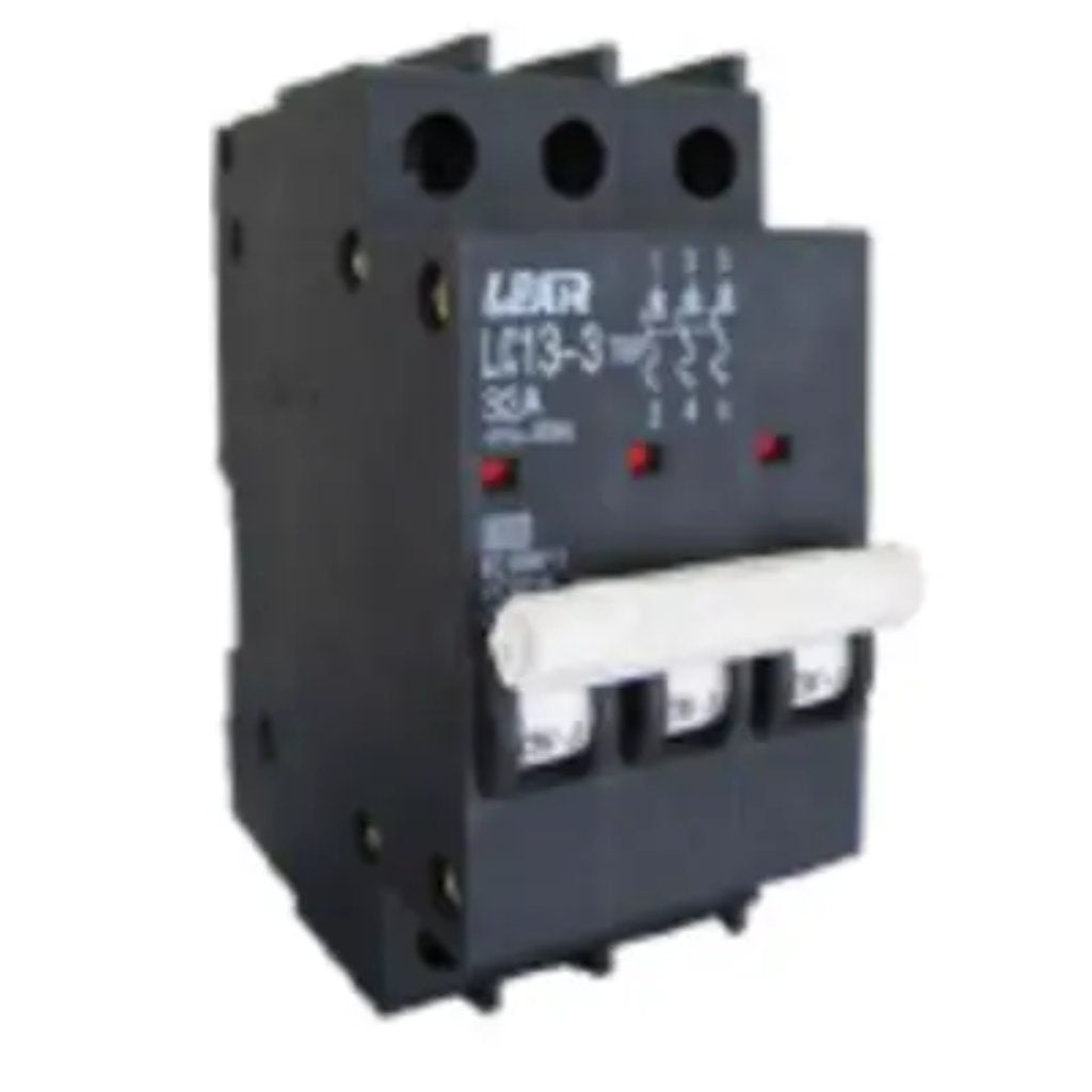 Circuit Breaker Lear Ka 2.5/39mm Mini/lc13-3p/16a -