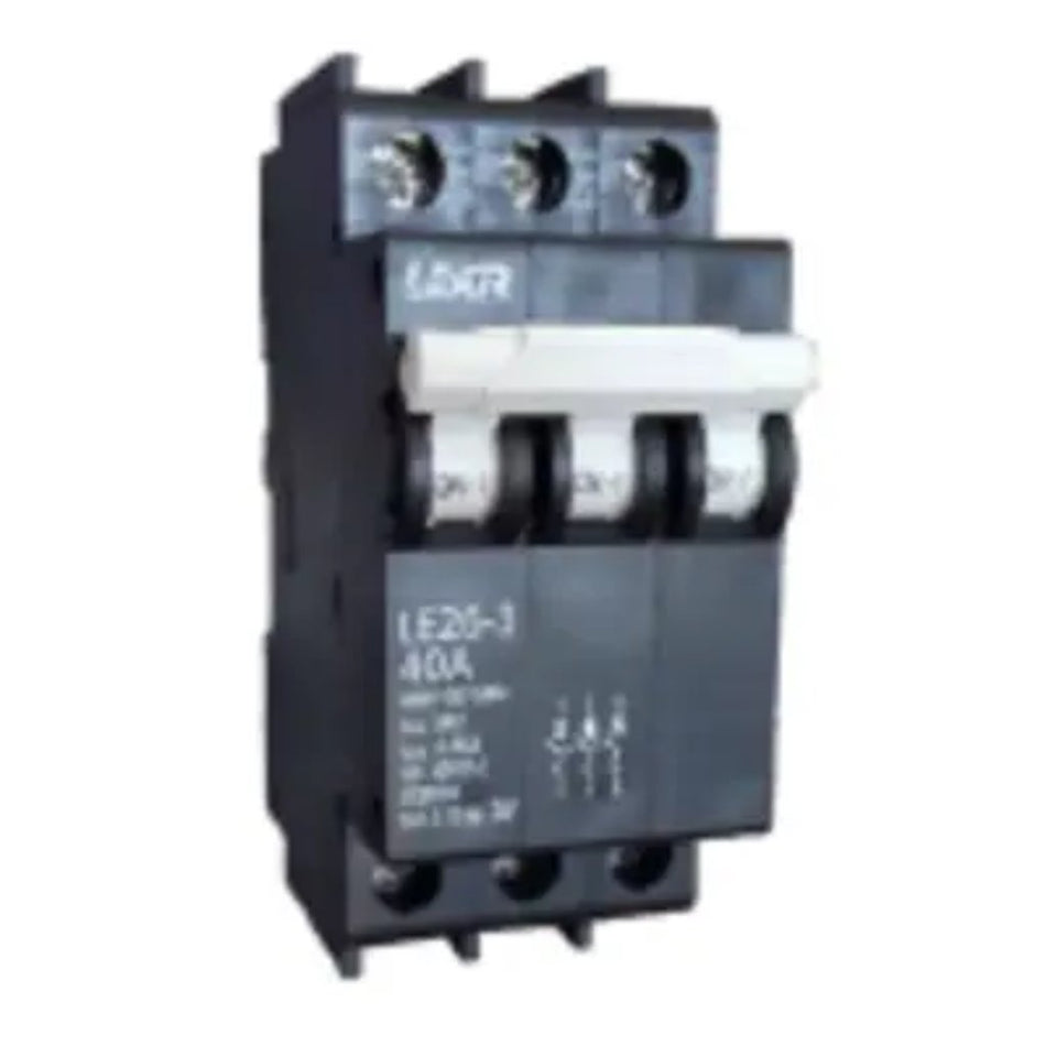 Circuit Breaker Lear Ka 4.5/13mm Mini/le26-3p-50a