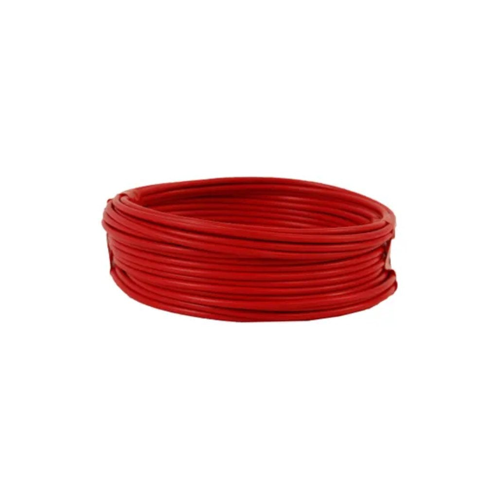 House Wire 1.50mm 10m Red