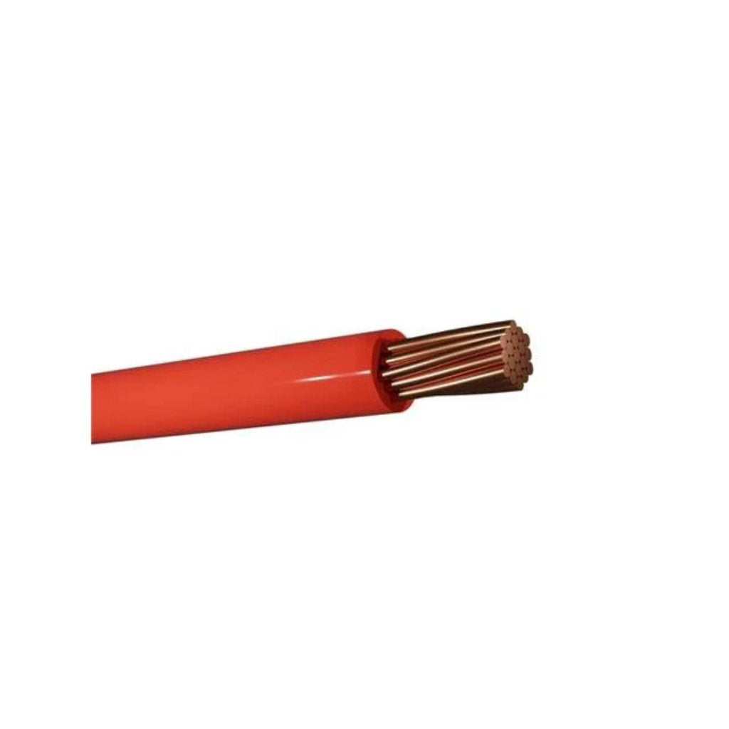 House Wire 2.50mm 20m Red