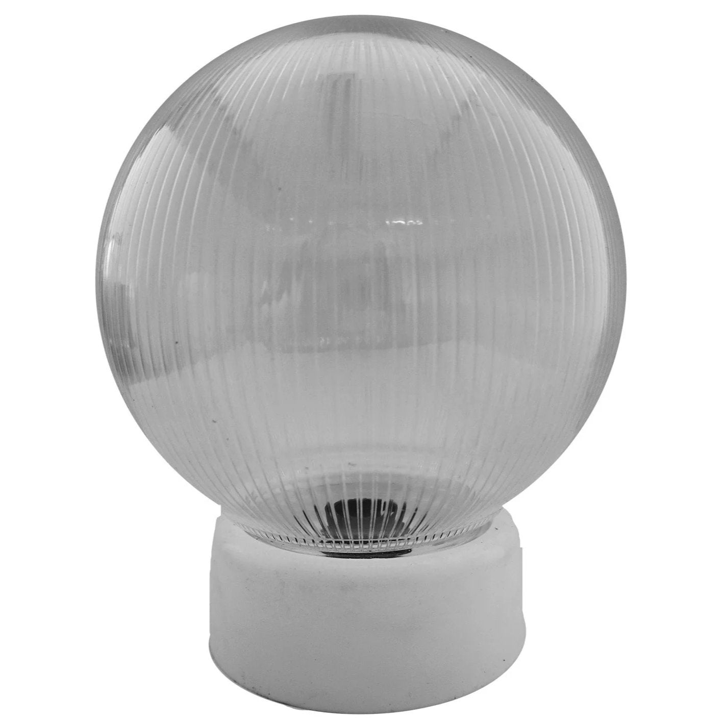 Rite Lite Clear No Lamp -