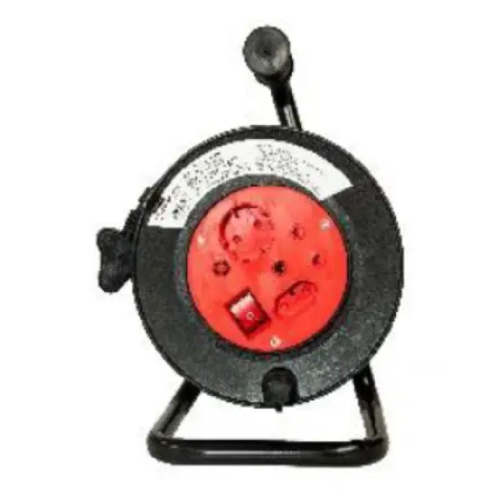 Extension Reel 20mx10amp 1mm