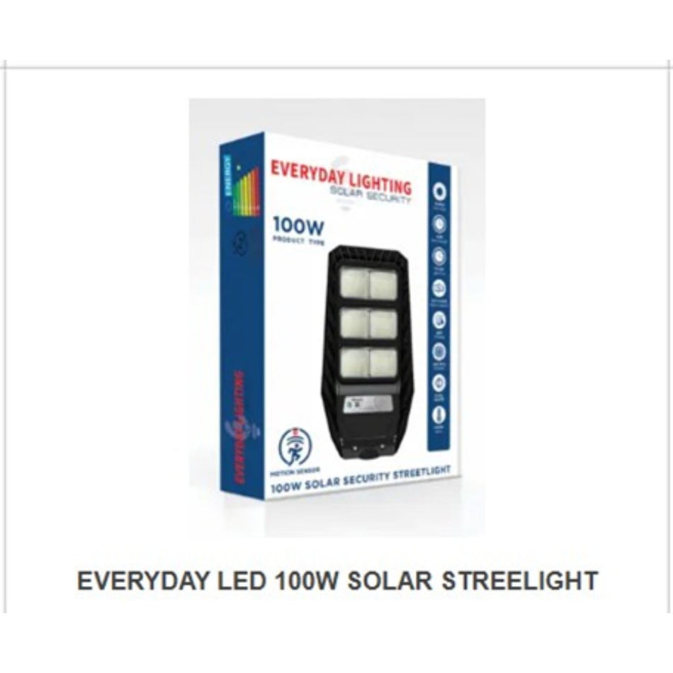Streetlight Solar Led